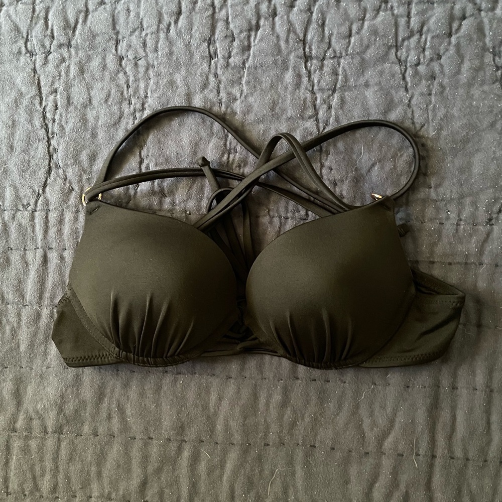Push-up Bikini Top